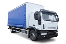 Van Hire Hounslow - 18 Tonne Curtain Side Truck - Truck hire Hounslow