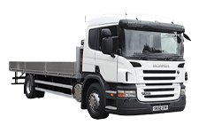 Van Hire Hounslow - 7.5 Tonne Dropside Truck - Truck hire Hounslow