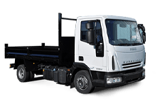 Van Hire Hounslow - 7.5 Tonne Tipper Truck - Truck hire Hounslow