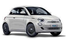 Van Hire Hounslow - Fiat 500 - car hire Hounslow
