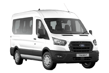 Van Hire Hounslow - Ford Minibus 12 Seater - Minibus hire Hounslow