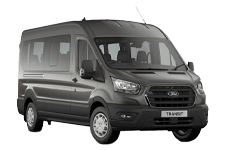 Van Hire Hounslow - Ford Minibus 15 Seater - Minibus hire Hounslow