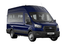 Van Hire Hounslow - Ford Minibus 17 Seater - Minibus hire Hounslow