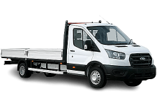 Van Hire Hounslow - Ford Transit Dropside Van - Van hire Hounslow