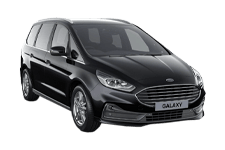 Van Hire Hounslow - Galaxy 7 Seater Manual - Minibus hire Hounslow