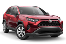 Van Hire Hounslow - RAV4 Auto - car hire Hounslow